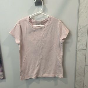 girls t shirt from abercrombie kids pink
